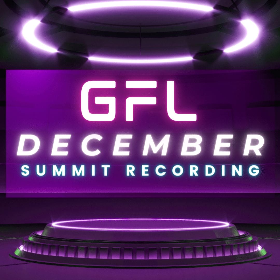 GFL 58 ELIZABETH APRIL DECEMBER GFL RECORDING 2022 2