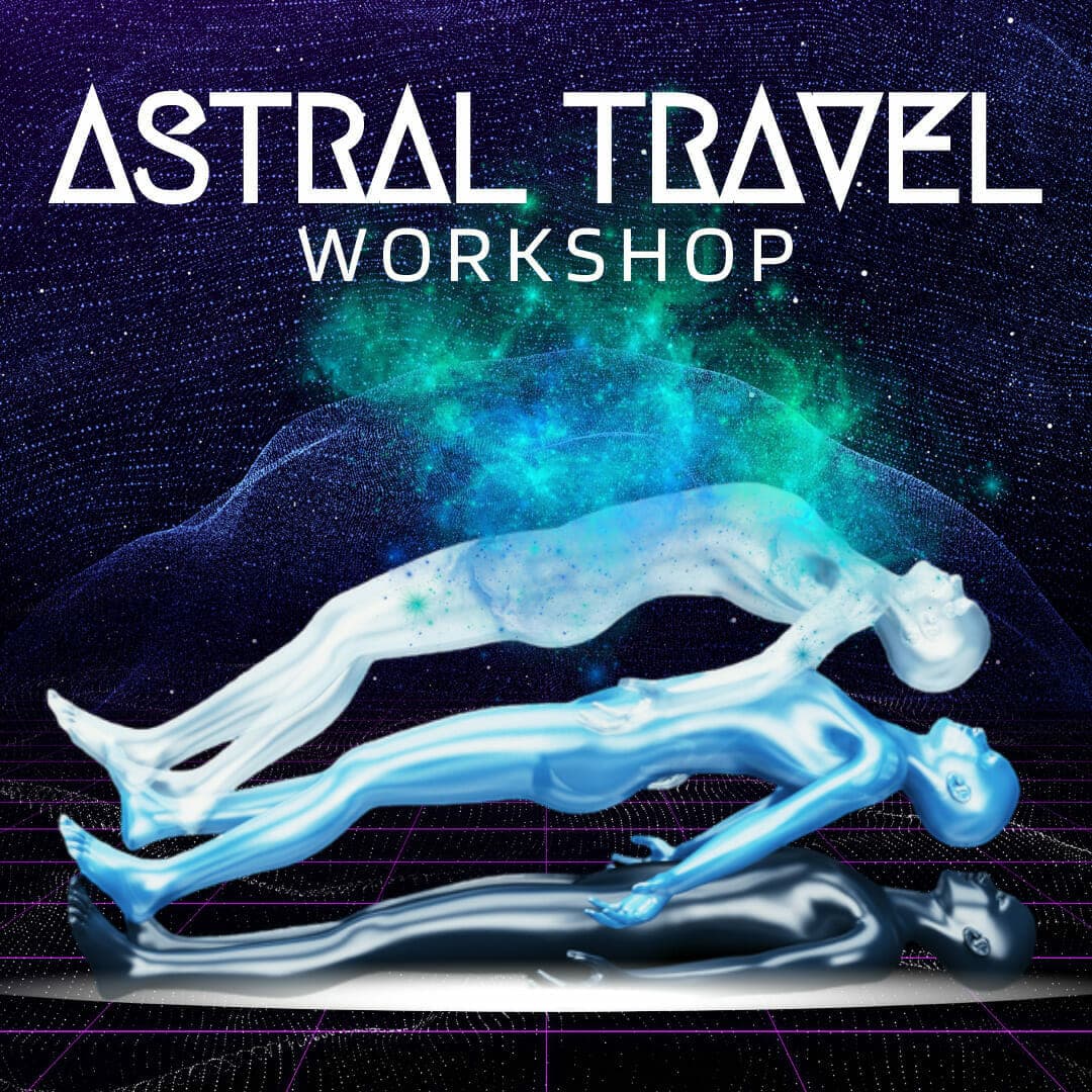 Astral Travel Workshop 11 Elizabeth April Astral Travel Live Workshop