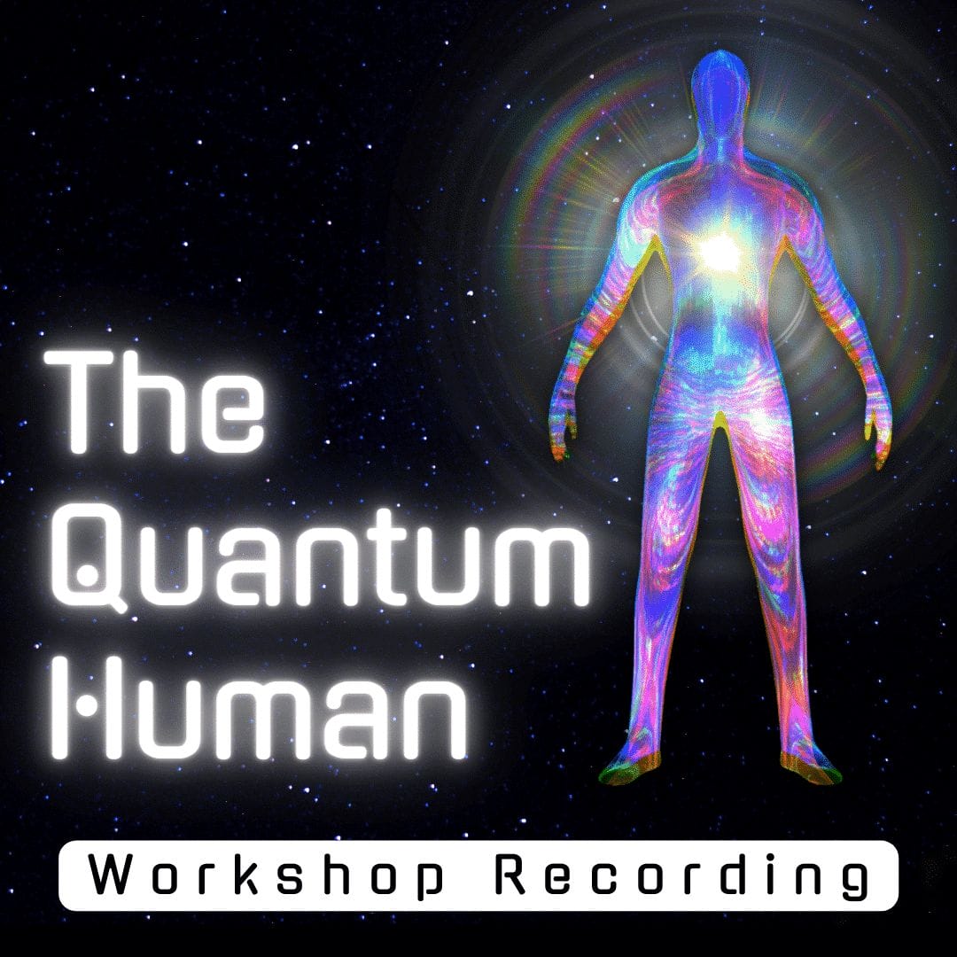 ELIZABETH APRIL QUANTUM HUMAN RECORDING