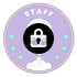 STAFF BADGE