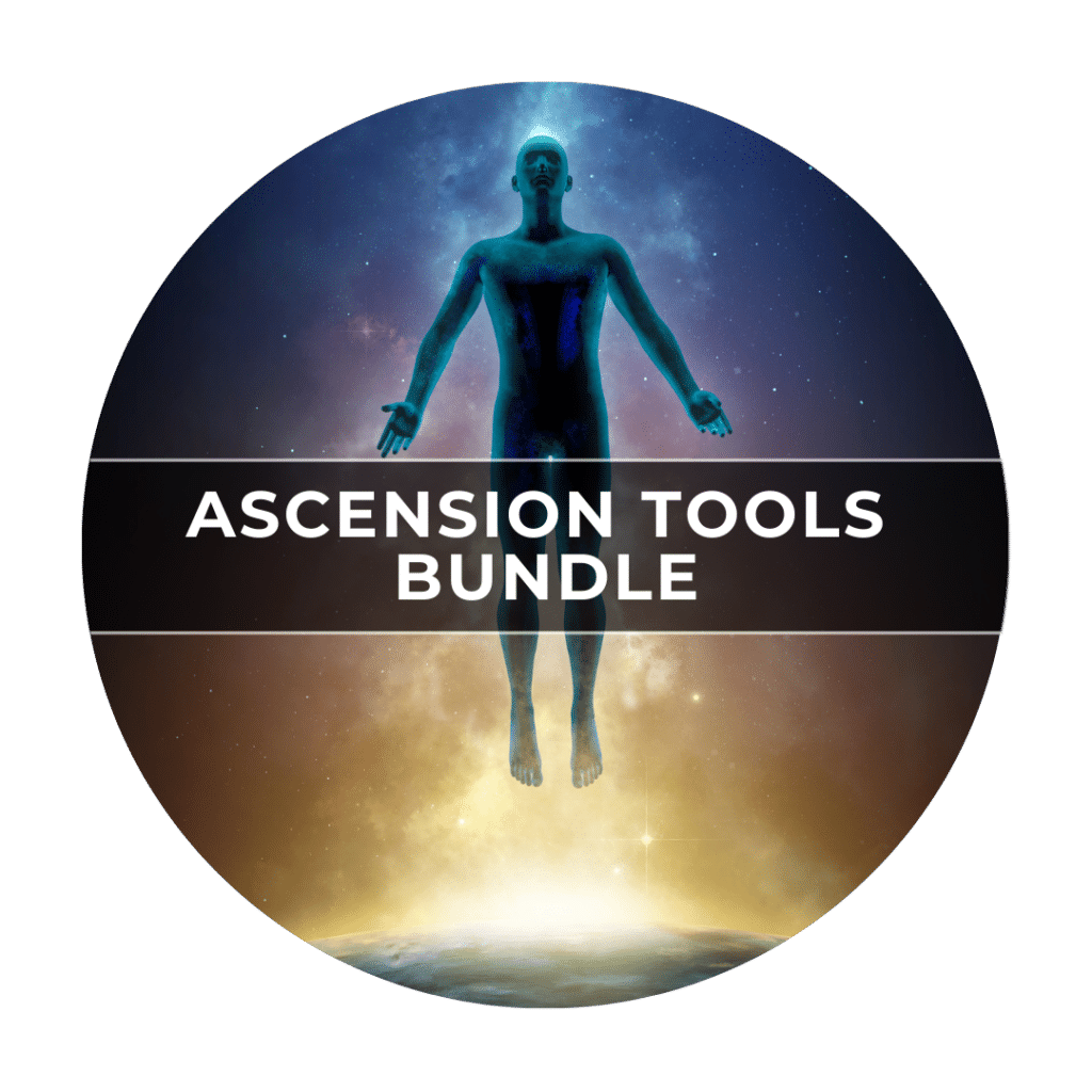ELIZABETH APRIL ASCENSION TOOLS BUNDLE CIRCLE