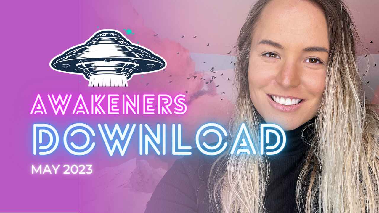 Mindfulness Self Check-In 22 Elizabeth April Awakener Download Poster Thumbnail May 2023
