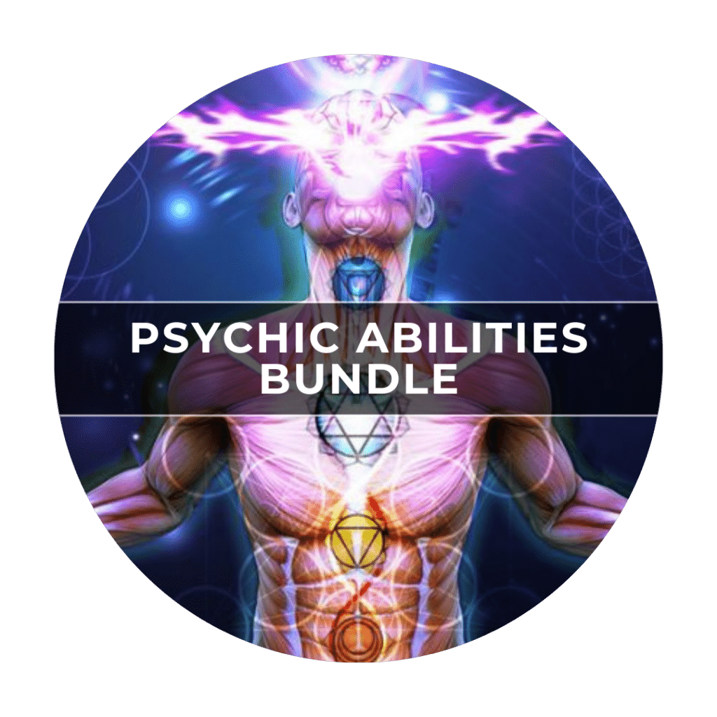 ELIZABETH APRIL PSYCHIC ABILITIES BUNDLE CIRCLE