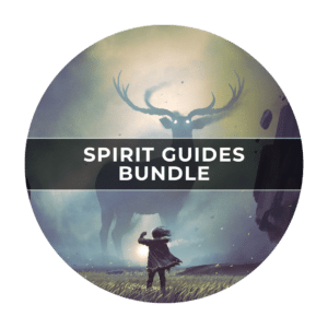 ELIZABETH_APRIL SPIRIT GUIDE BUNDLE CIRCLE