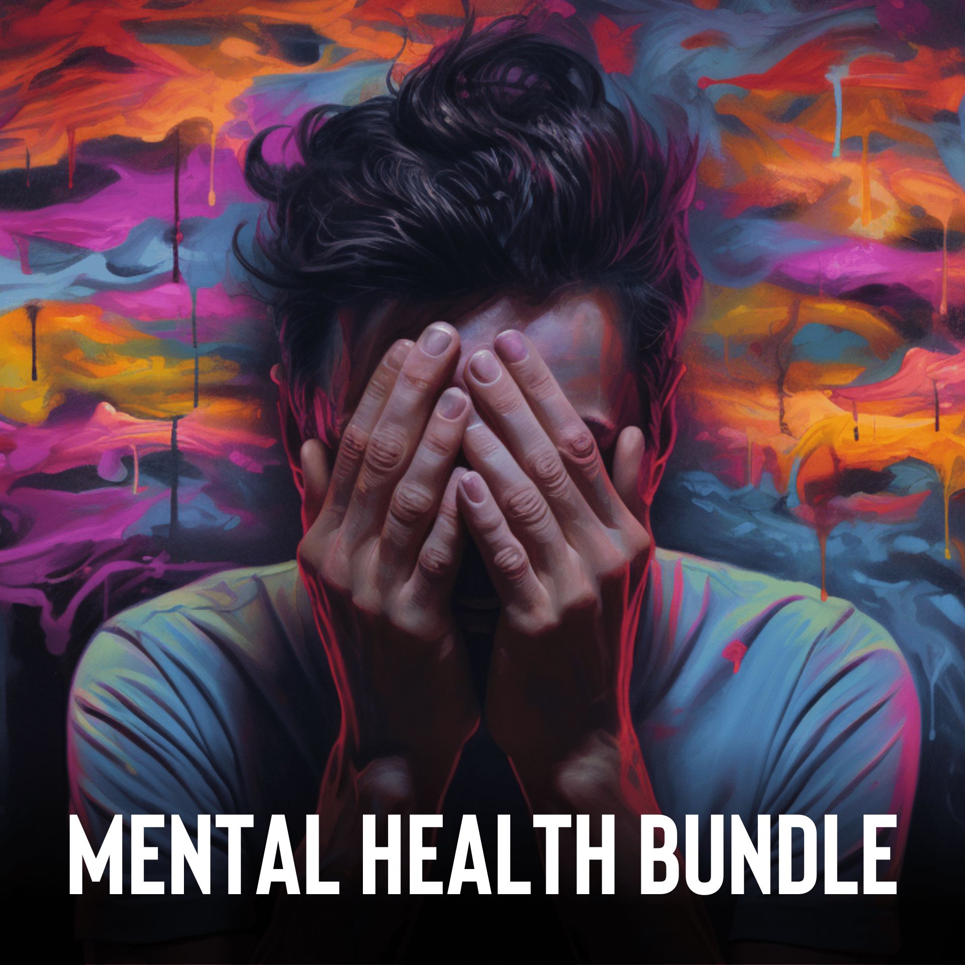 Mental Health Bundle 11 Elizabeth April Mental Health Bundle Product Square