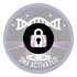 DNA ACTIVATIONS BADGE