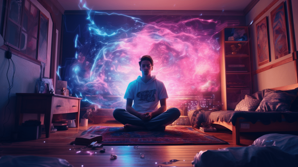 ELIZABETH APRIL SEEKER MEMBERSHIP LEVEL GRAPHIC 2