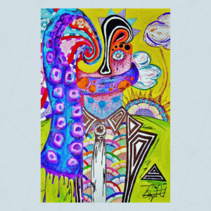 ELIZABETH APRIL DREAM DIMENSION 1