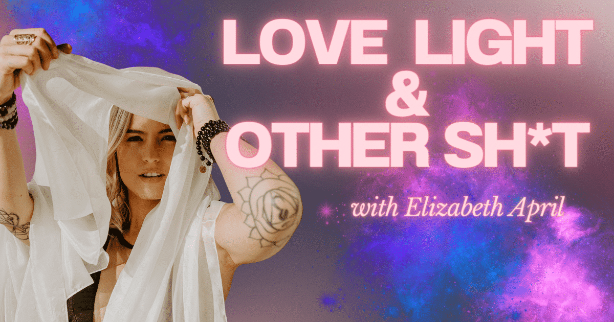 ELIZABETH APRIL MARCH 25TH 2024 MONDAY LIVE FEATURE THUMBNAIL