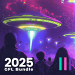 GALACTIC FEDERATION 2025 BUNDLE