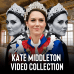 ELIZABETH APRIL KATE MIDDLETON VIDEO COLLECTION