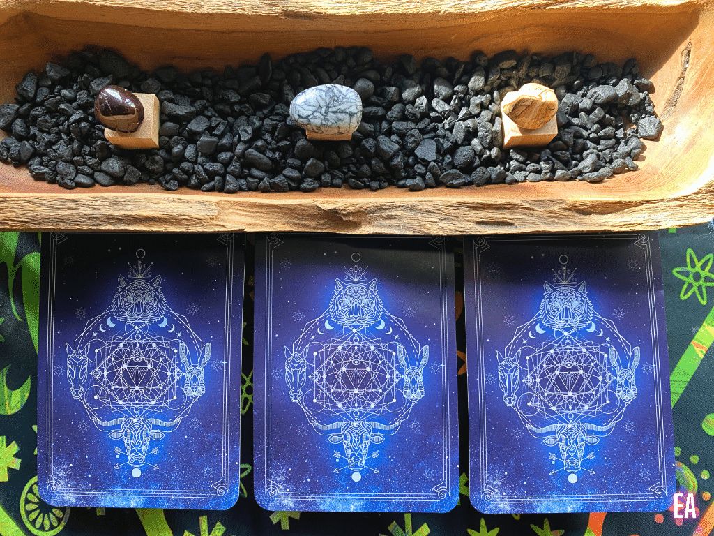 ✨DECEMBER 2024 COSMIC ORACLE PULL✨ 1 ELIZABETH APRIL DECEMBER 2024 ORACLE PULL