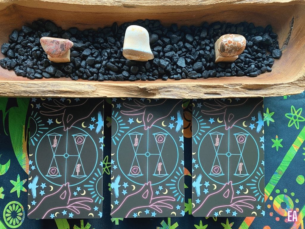 ELIZABETH APRIL SEPTEMBER 2024 ORACLE PULL