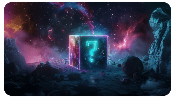 EA MONTHLY NEWSLETTER 7 ELIZABETH APRIL BONUS MYSTERY QUESTION