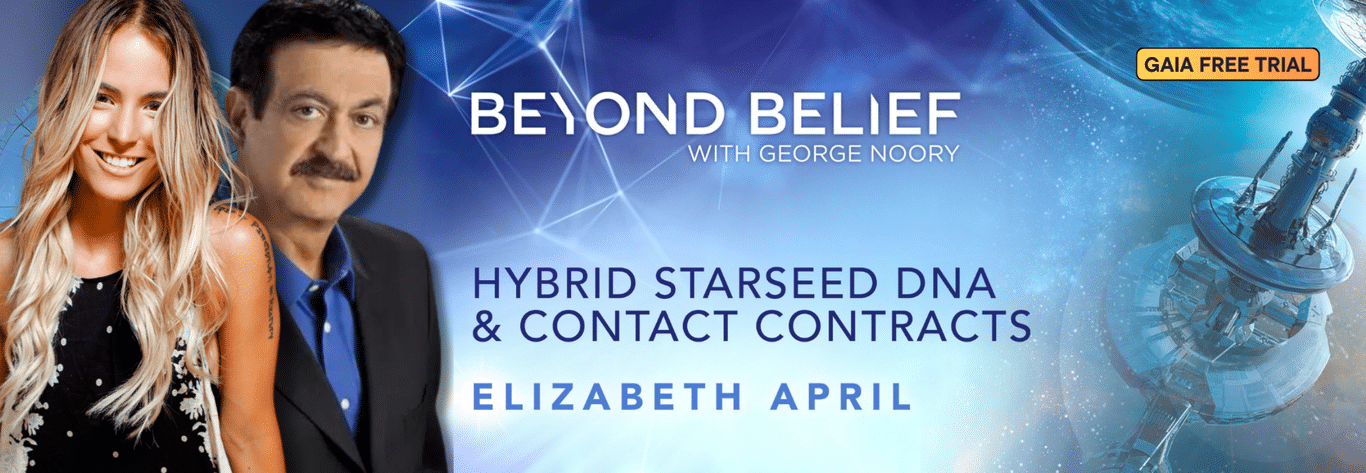 Elizabeth April in the Spotlight TV podcasts interviews and more cosmic insights 10
