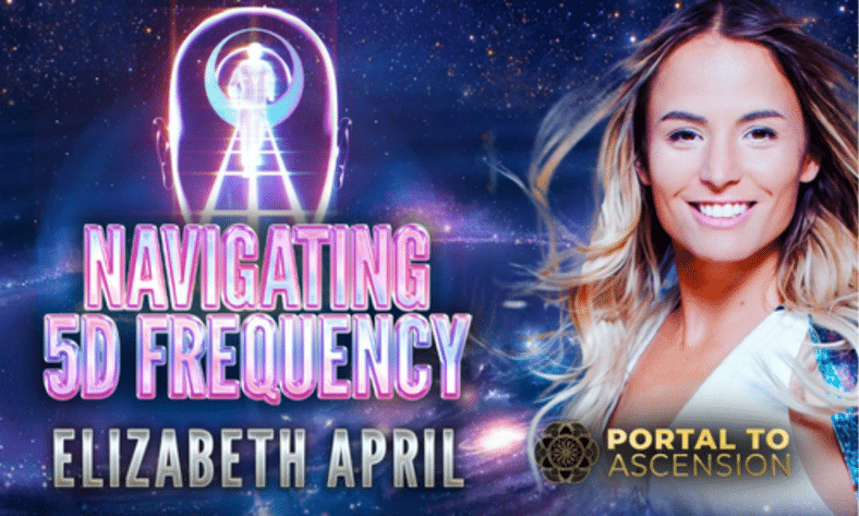 Elizabeth April in the Spotlight TV podcasts interviews and more cosmic insights 11 1