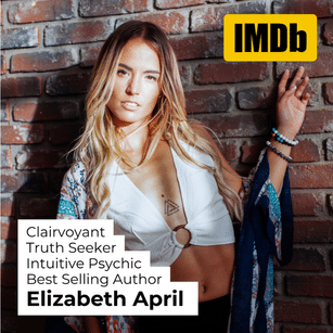 Elizabeth April in the Spotlight TV podcasts interviews and more cosmic insights 18 1