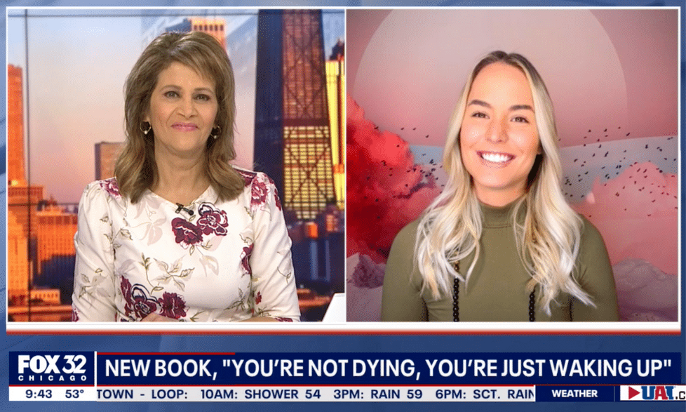 Elizabeth April in the Spotlight TV podcasts interviews and more cosmic insights 9 1