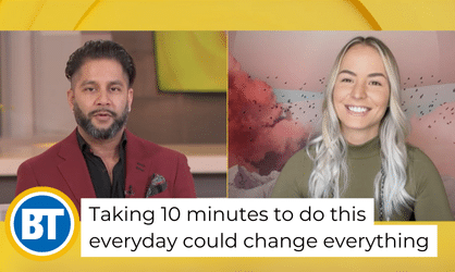 Elizabeth April Breakfast Television Media Feature