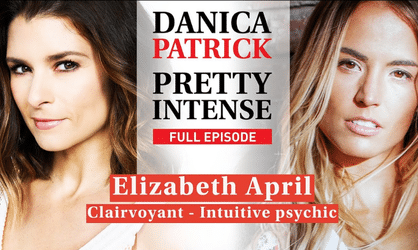 Elizabeth April Danica Patrick Pretty Intense Media Feature