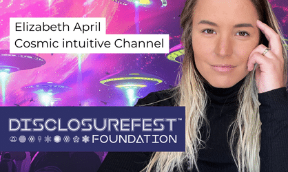 Elizabeth April DisclosureFest Media Feature
