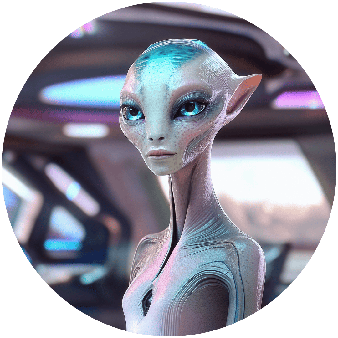 ELIZABETH APRIL MEET THE GFL CIRCLE AKANI