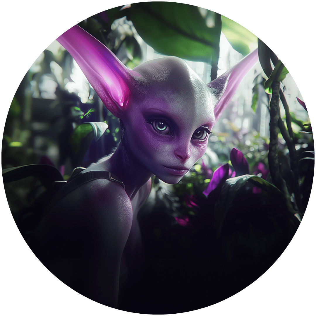 ELIZABETH APRIL MEET THE GFL CIRCLE ANALEE