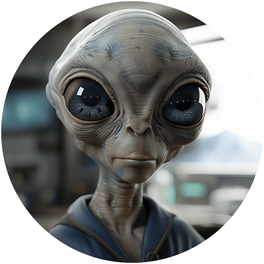 ELIZABETH APRIL MEET THE GFL CIRCLE FRED