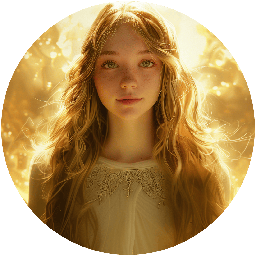 ELIZABETH APRIL MEET THE GFL CIRCLE LAYAH