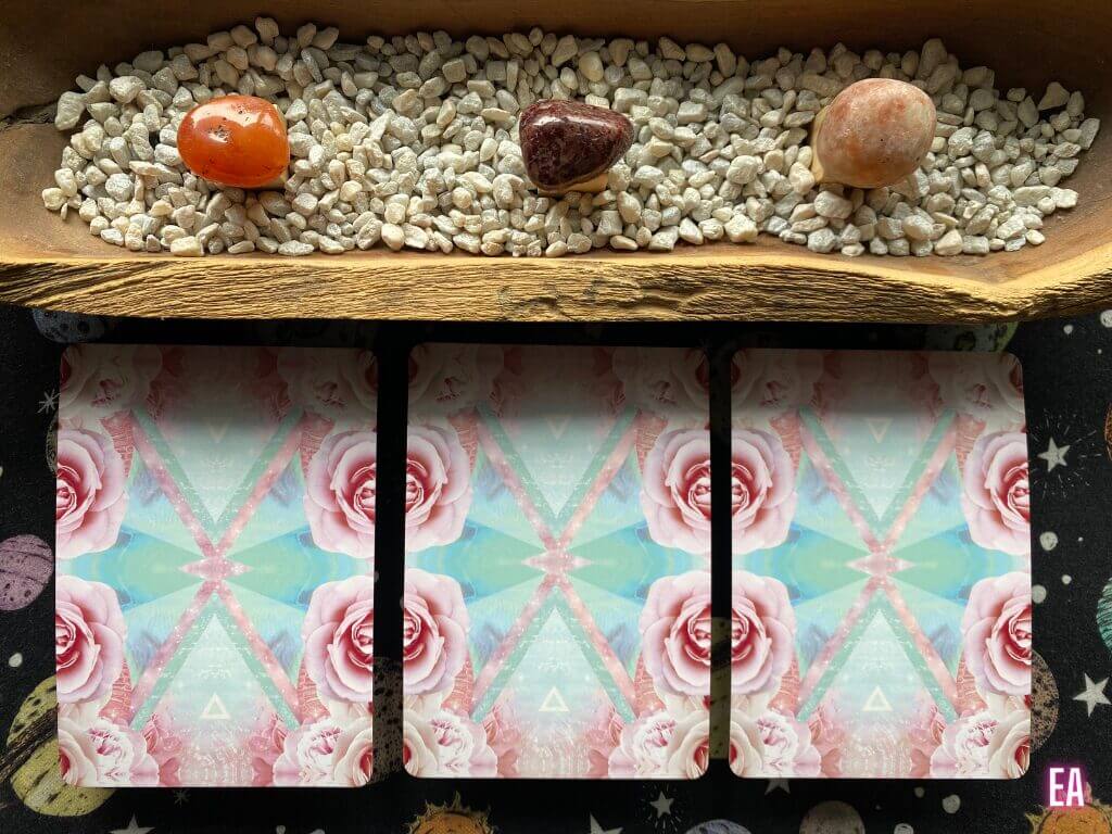 ELIZABETH APRIL MAY 2025 ORACLE PULL