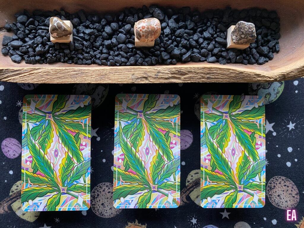 ELIZABETH APRIL OCTOBER 2025 ORACLE PULL