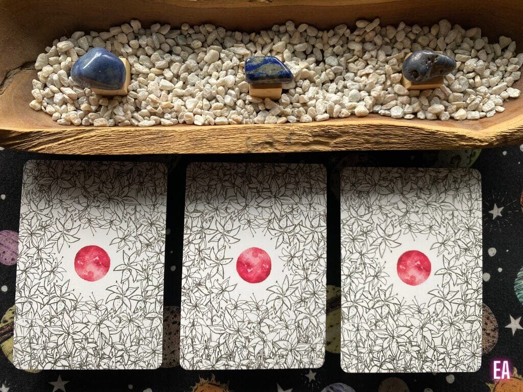 ELIZABETH APRIL SEPTEMBER 2025 ORACLE PULL