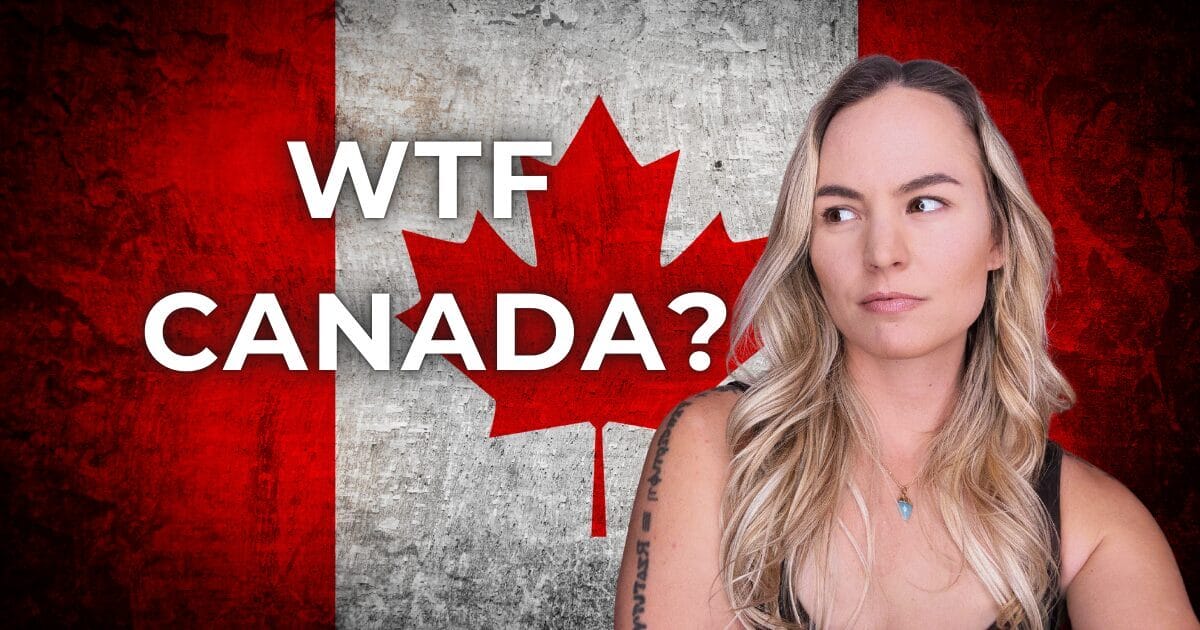 The Canada Shift What You’re Not Being Told Elizabeth April