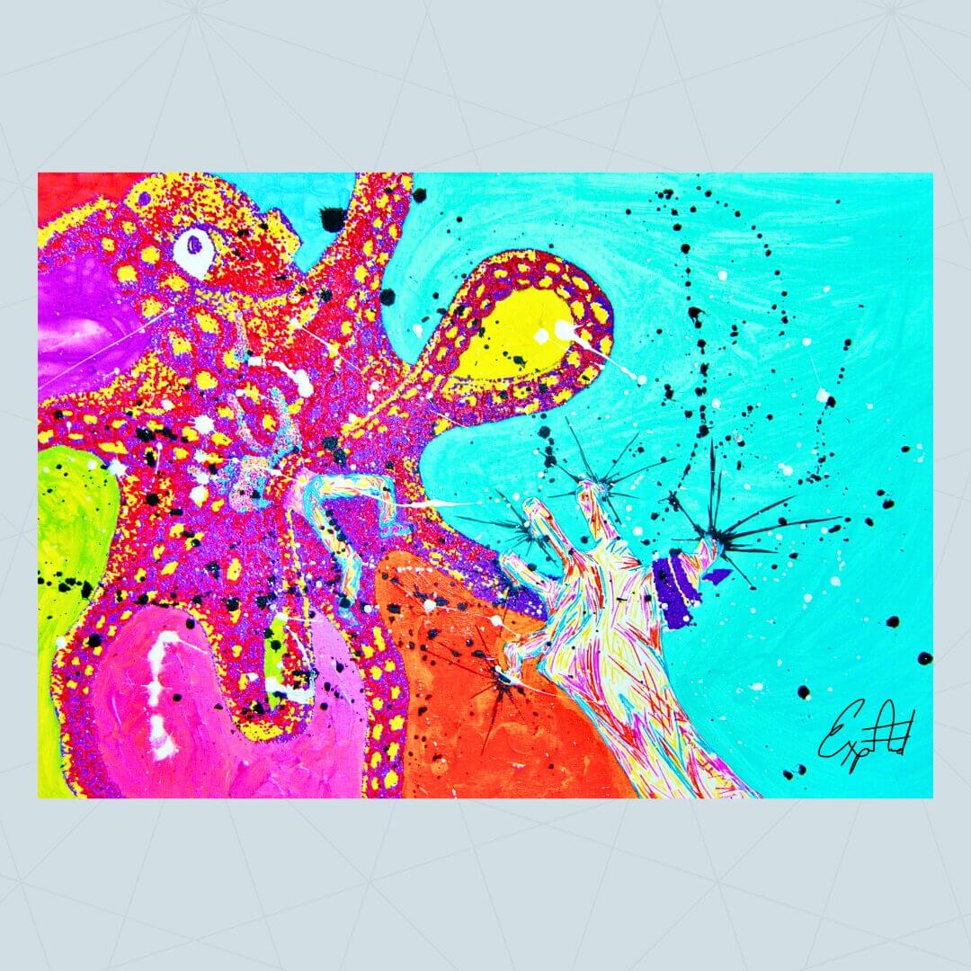 ELIZABETH APRIL LUCID DREAMING 1