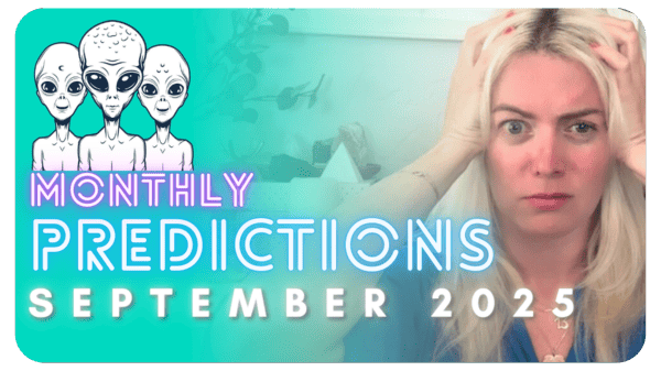 ELIZABETH APRIL SEPTEMBER 2025 MONTHLY PREDICTIONS
