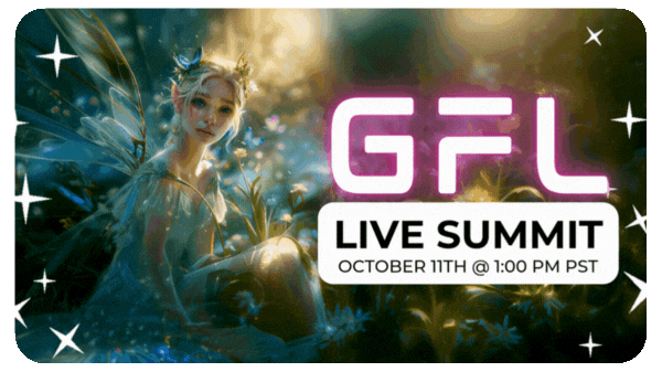 ELIZABETH APRIL OCTOBER GFL NEWSLETTER BLAST