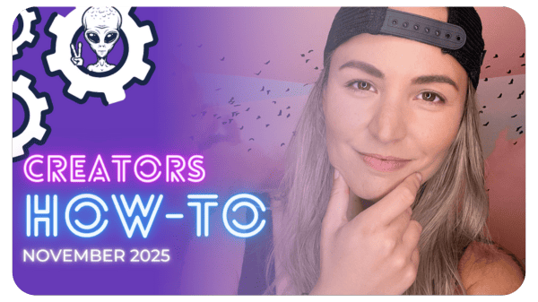 ELIZABETH APRIL NOVEMBER 2025 CREATOR HOW TO