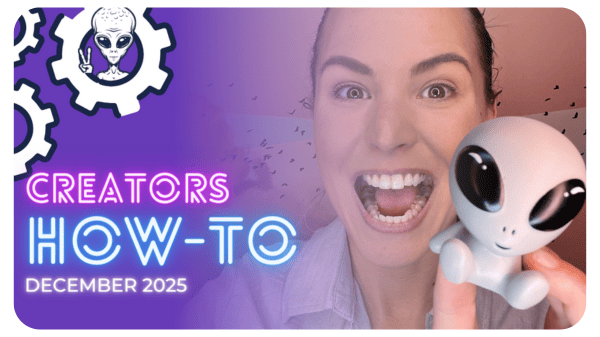 Elizabeth April December 2025 Creator How To