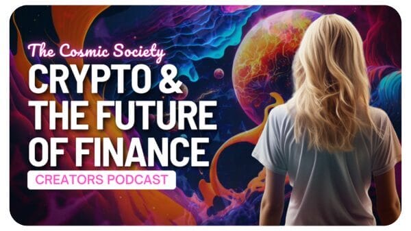 Elizabeth April December 2025 Creator Podcast