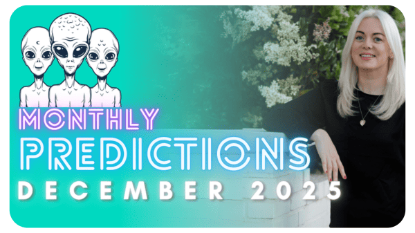 Elizabeth April December 2025 Monthly Predictions