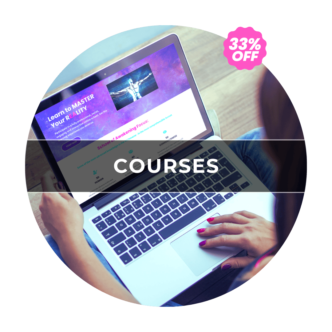 ELIZABETH APRIL GFL COURSES SHOP CIRCLE SALE