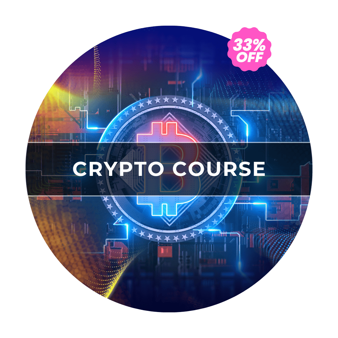 ELIZABETH APRIL GFL CRYPTO COURSE SHOP CIRCLE SALE
