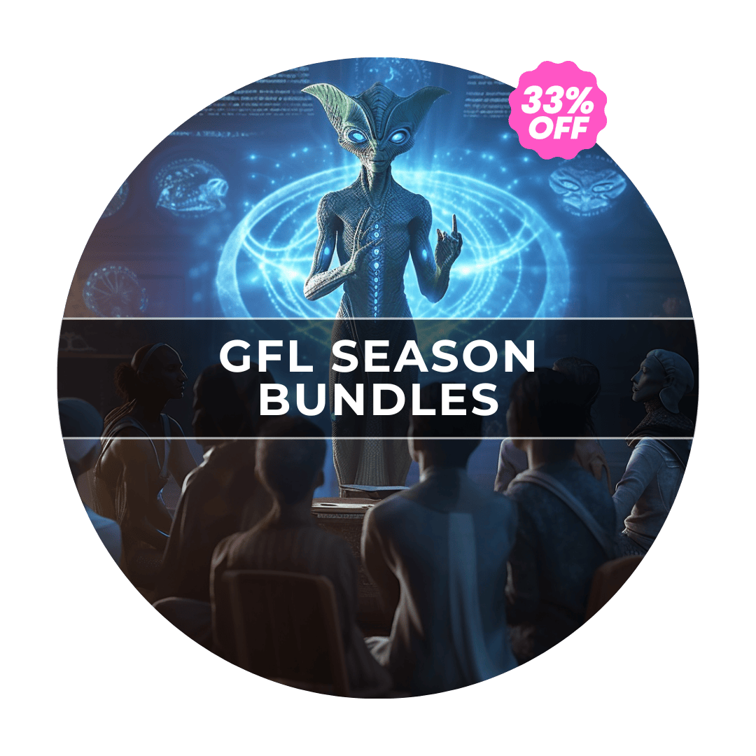 ELIZABETH APRIL GFL SEASON BUNDLES SHOP CIRCLE SALE