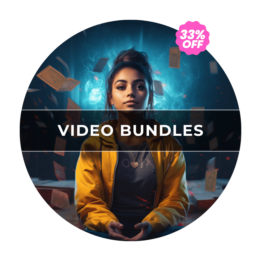 ELIZABETH APRIL GFL VIDEO BUNDLES SHOP CIRCLE SALE