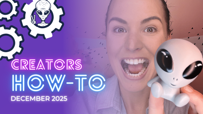 ELIZABETH_APRIL CREATOR HOW TO POSTER THUMBNAIL DECEMBER 2025