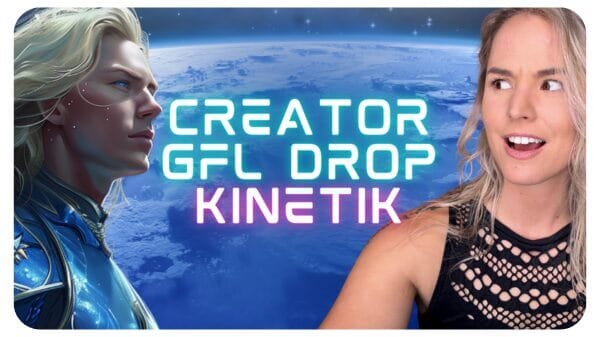 ELIZABETH APRIL JANUARY 2026 CREATOR GFL DROP