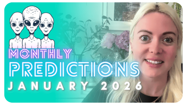 ELIZABETH APRIL JANUARY 2026 MONTHLY PREDICTIONS