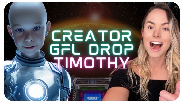 ELIZABETH APRIL FEBRUARY 2026 CREATOR GFL DROP