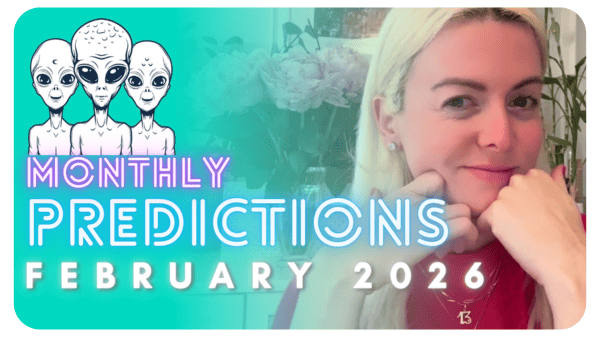 ELIZABETH APRIL FEBRUARY 2026 MONTHLY PREDICTIONS