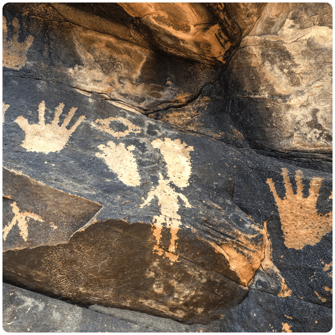 ELIZABETH APRIL COMMUNAL LIVING CARD